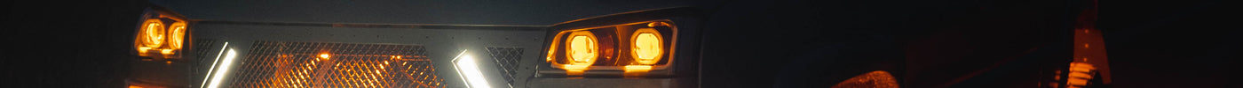 LED Rock Lights