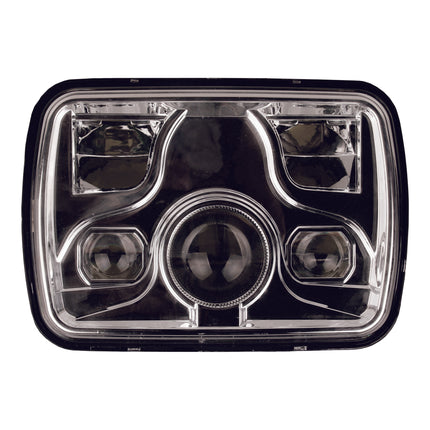 Sealed Beam Headlight | 5x7.