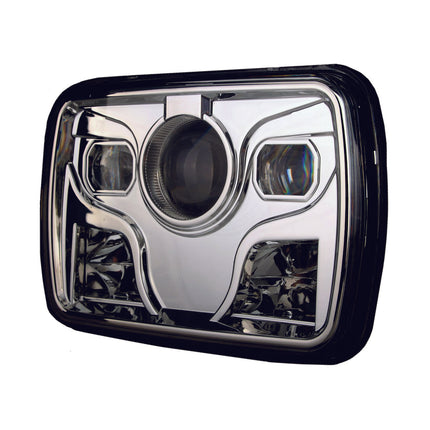 Sealed Beam Headlight | 5x7.