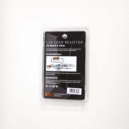 Load Resistor.
