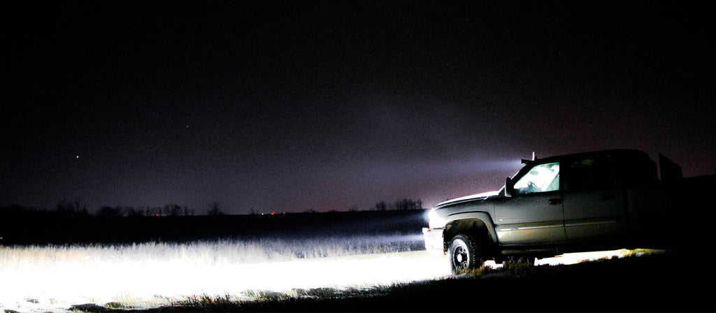 Flood vs. Spot Light Bars