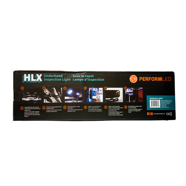 PerformLED HLX Underhood Light